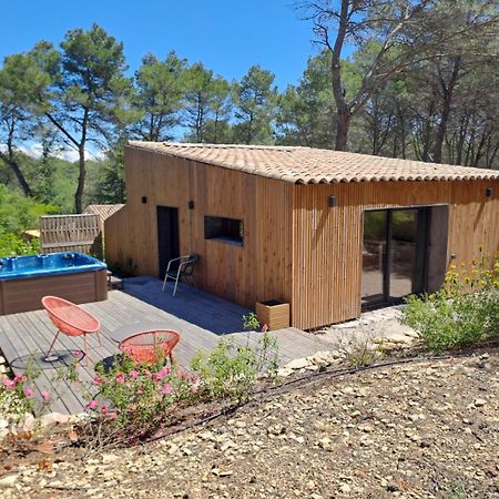 Ferienwohnung La Pinede De Venelles Exterior foto