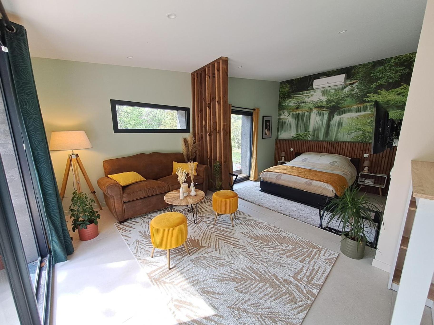 Ferienwohnung La Pinede De Venelles Exterior foto